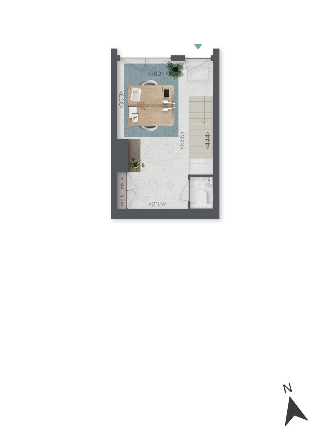 Foto 17 van Bouwnummer 006 (Bouwnr. 006)