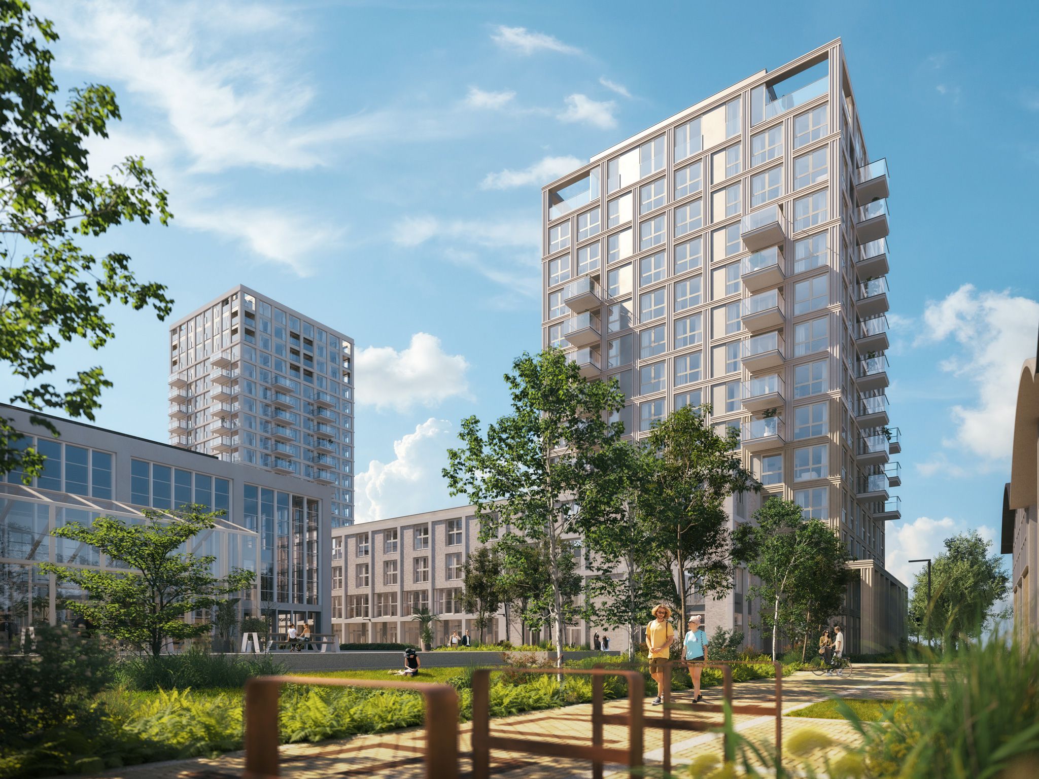 Bouwnummer 013 (Bouwnr. 013), Eindhoven, 5613LE, Noord-Brabant, Nederland  