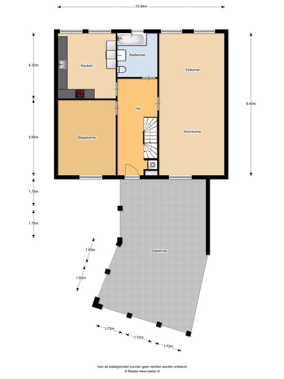 Photo 45 of Hoogstraat 63