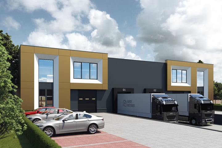 Wenckebachstraat 8, Kerkrade