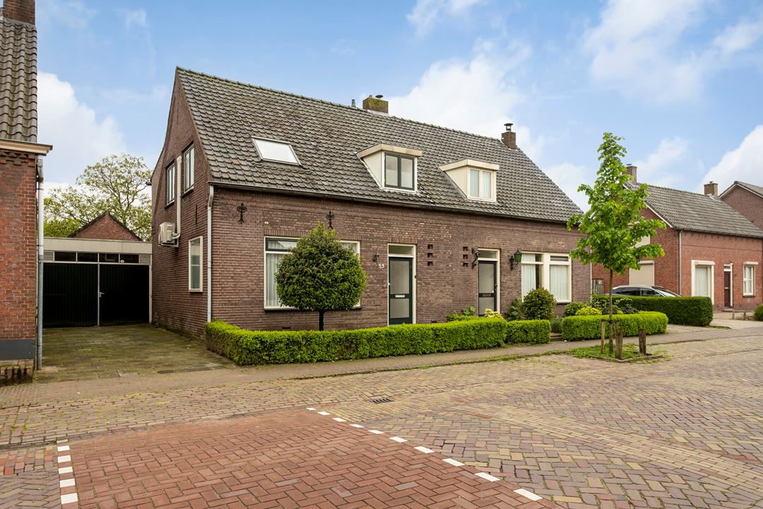 Huis te koop: Nieuwstraat 55 5298 CK Liempde [funda]