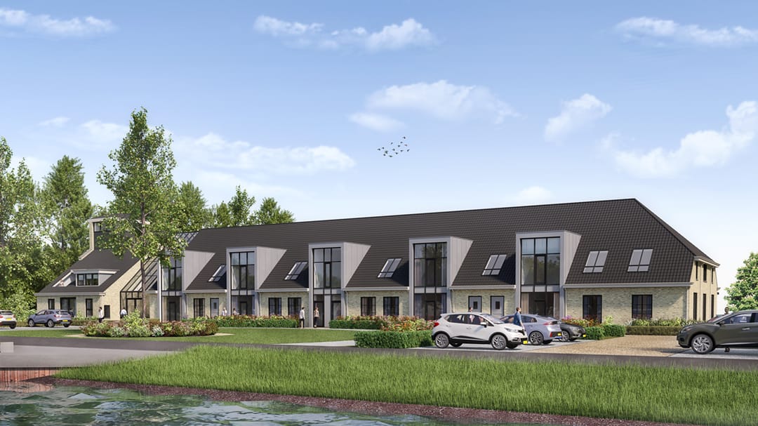 Foto 1 van Oosthavendijk 21-F11