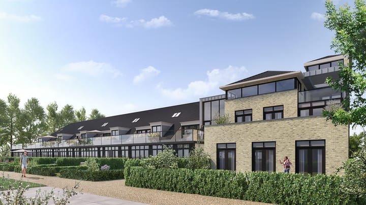 Foto 4 van Oosthavendijk 21-F11