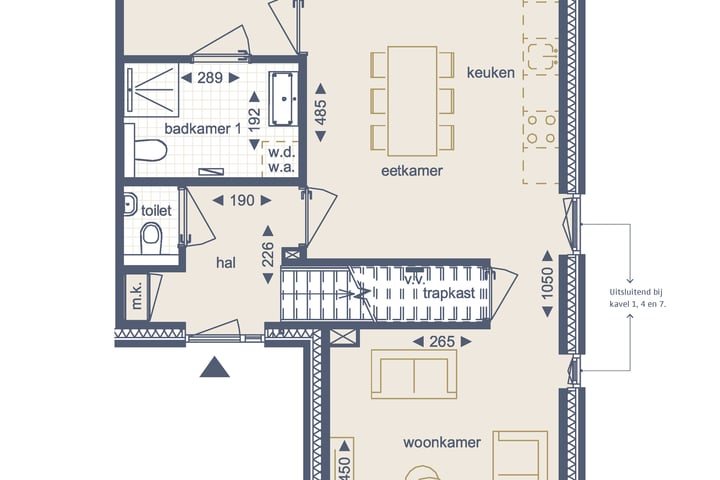 Bekijk foto 12 van 14 woningen Aan de Munnik