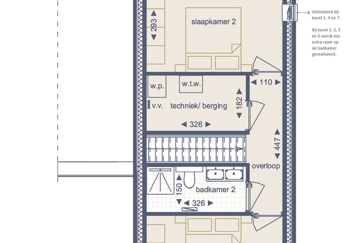 Bekijk foto 13 van 14 woningen Aan de Munnik