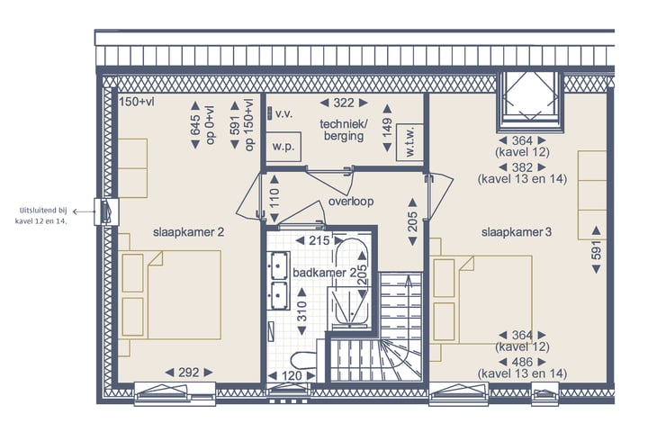 Bekijk foto 15 van 14 woningen Aan de Munnik