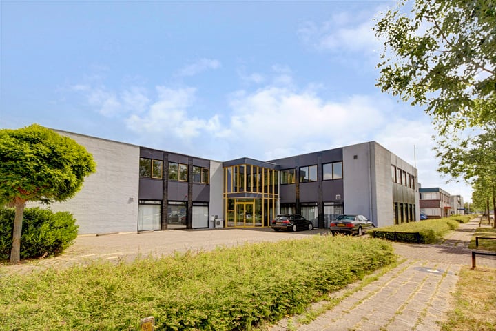 Nijverheidsweg-Noord 123 -127, Amersfoort