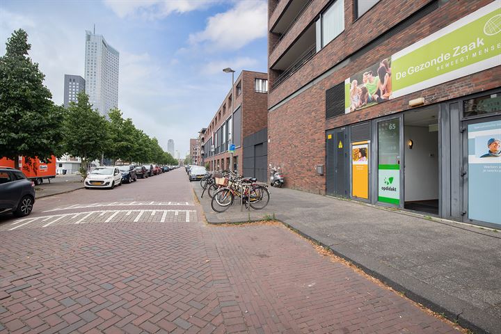 Levie Vorstkade 65, Rotterdam