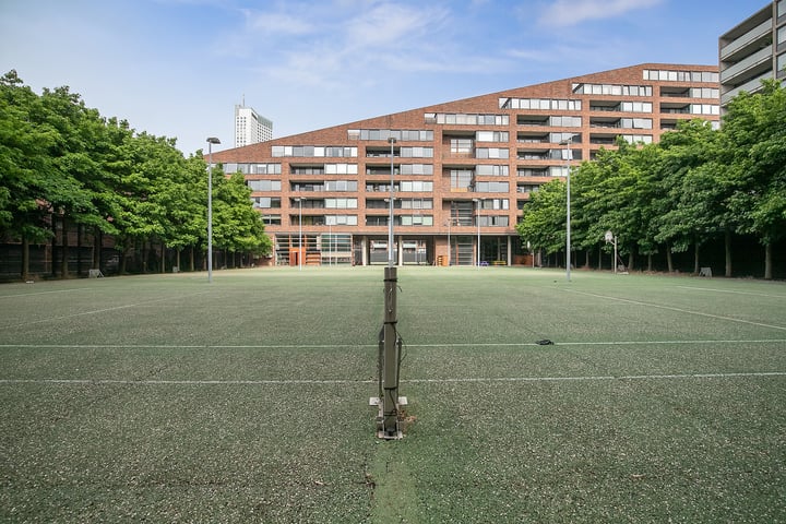 Levie Vorstkade 65, Rotterdam