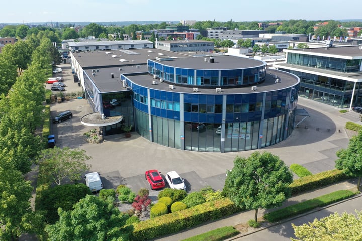 Plesmanstraat 29-33, Veenendaal