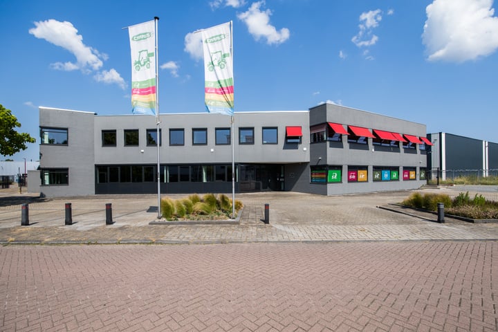 Overijsselhaven 20, Nieuwegein