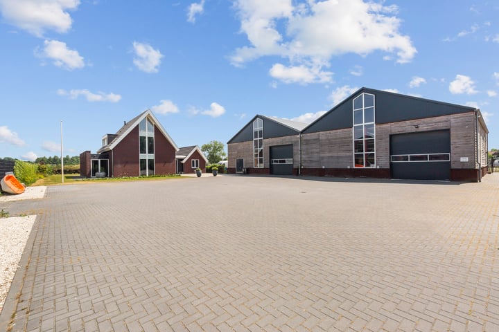 Nieuwe Steeg 8 B-C