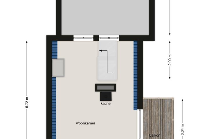 Bekijk foto 33 van Merwededijk 38