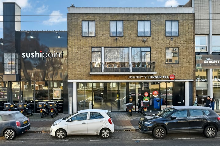 Jansbinnensingel 5 b, Arnhem