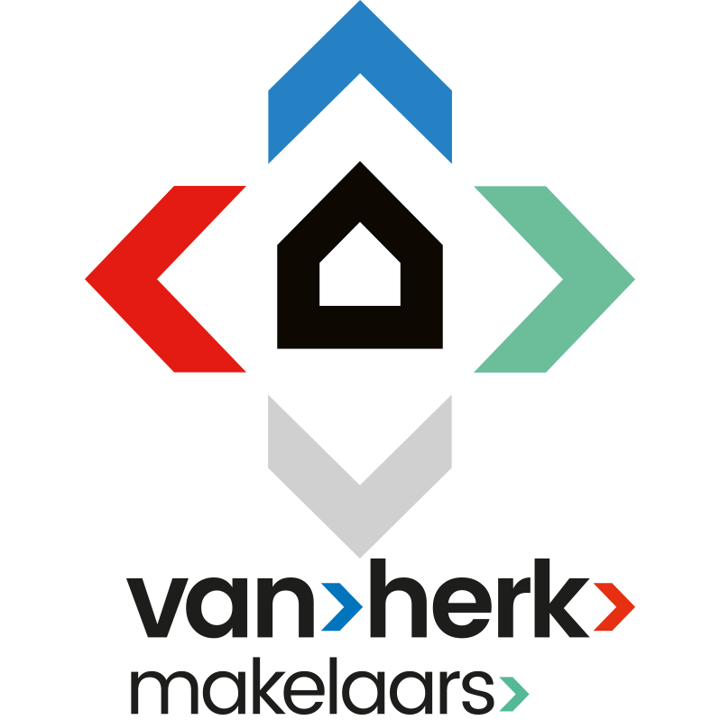 Van Herk Makelaars Schoonhoven Logo