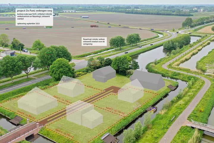 Foto 2 van Bijloort - Kavel 3
