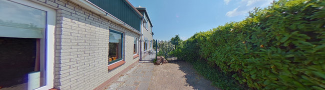 Bekijk 360° foto van entree van Keetenweg 6