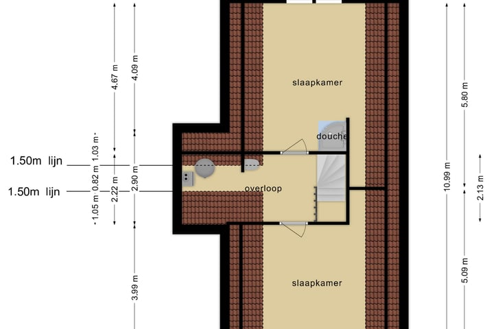 Bekijk foto 46 van Boerhoorn 28