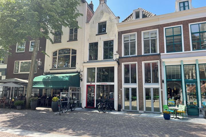 Grote Kerkhof 29, Deventer