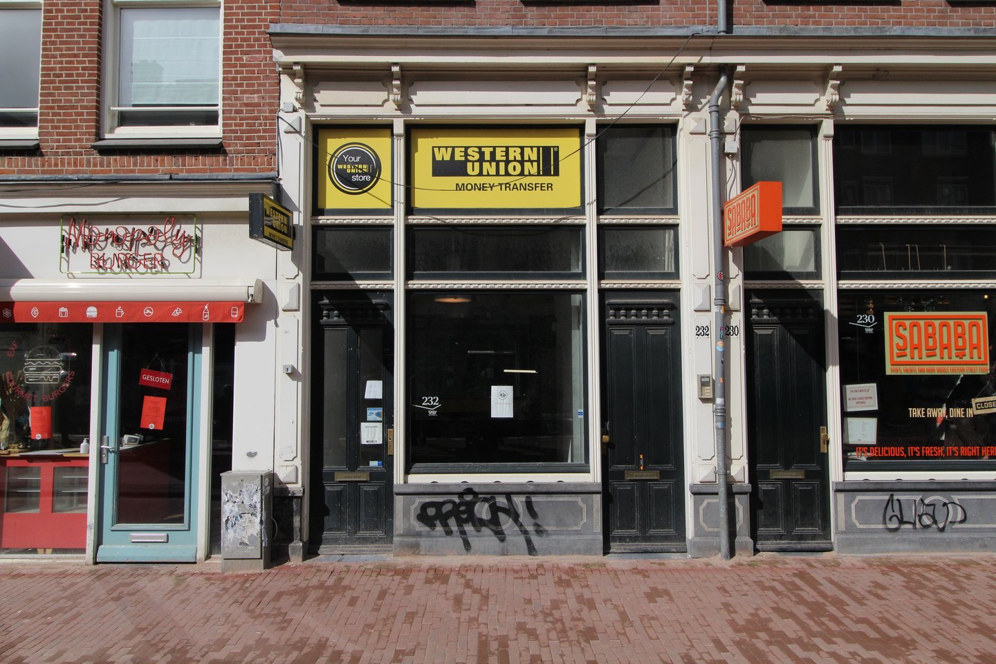 Bekijk foto 2 van Kinkerstraat 232-H