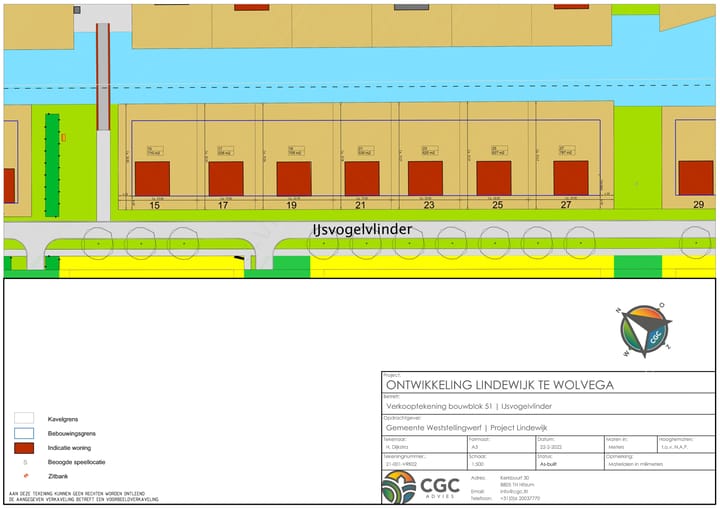 Foto 6 van IJsvogelvlinder - Lindewijk