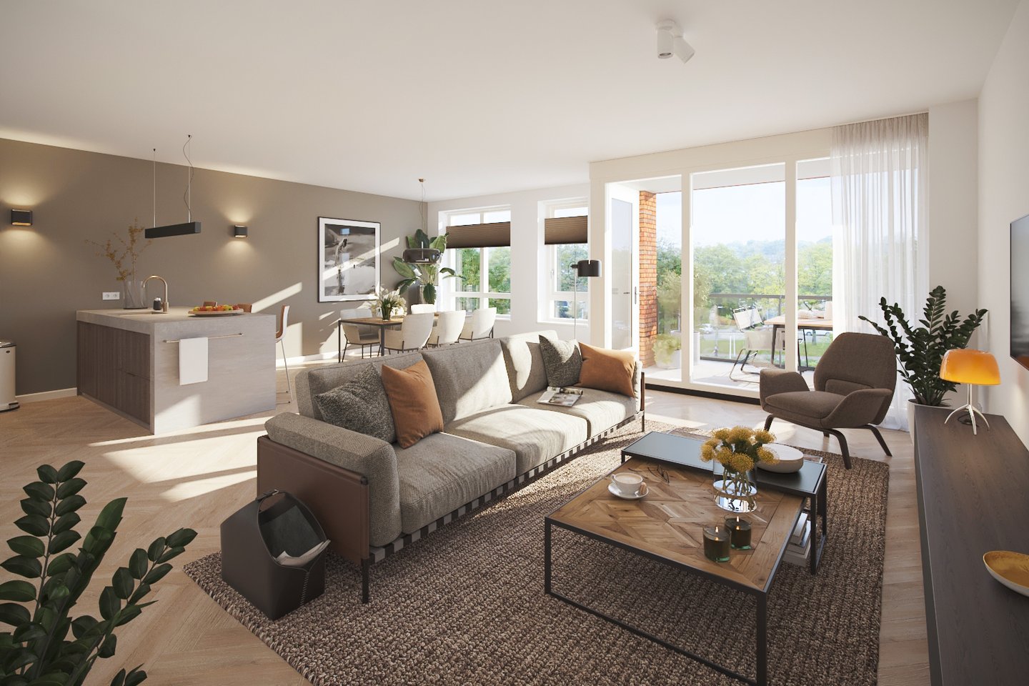 View photo 3 of Appartement (Bouwnr. 7)