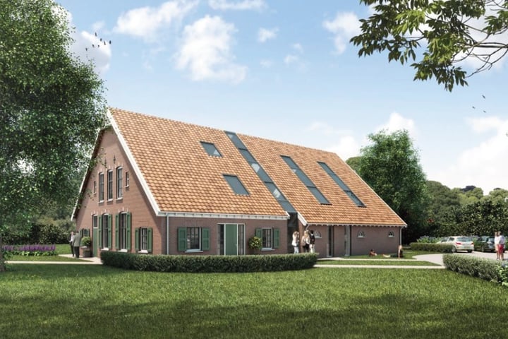 Deurningerweg, Borne