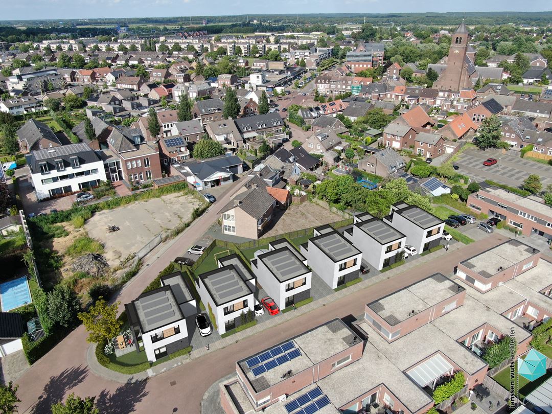 Nieuwbouwproject Te Koop T Veldje Maasniel Roermond Funda