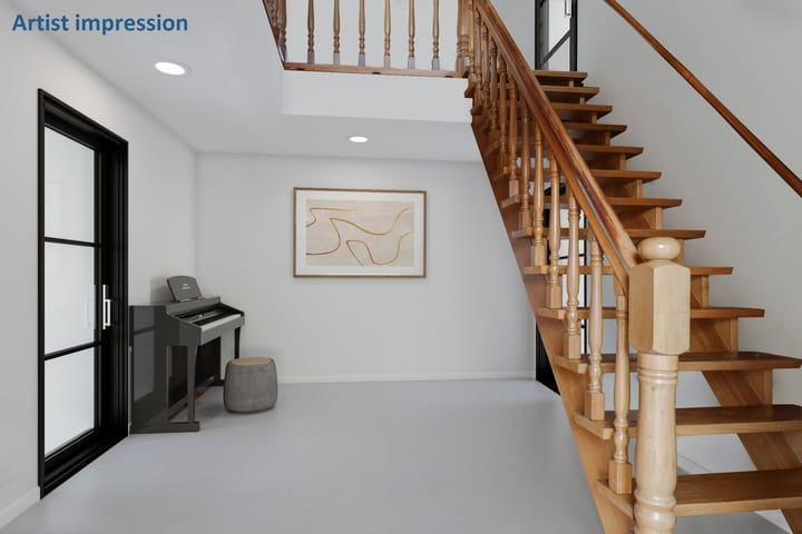 Foto 9 van Netterdensestraat 3