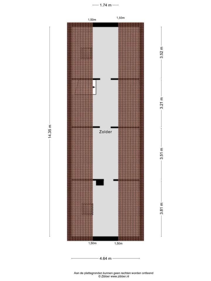 Foto 65 van Netterdensestraat 3