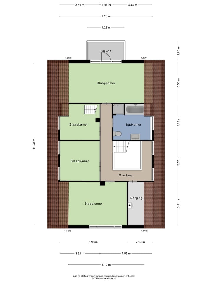 Foto 64 van Netterdensestraat 3