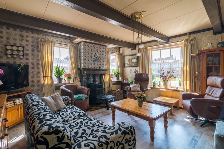 Photo 3 of Johannes Bakkerstraat 7