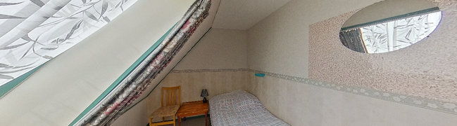 View 360° photo of Slaapkamer of Johannes Bakkerstraat 7