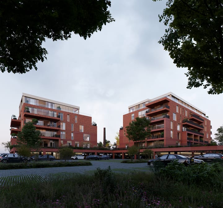 Photo 2 of Nijverij - 3-kamer appartementen (Bouwnr. 53)