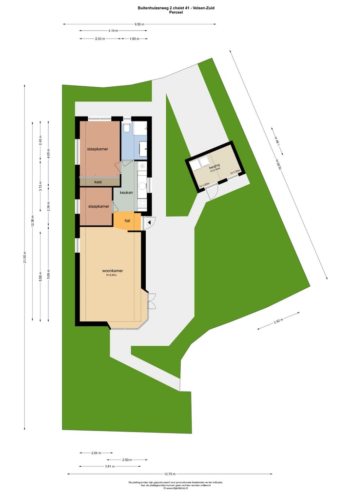 Photo 31 of Droompark Buitenhuizen 41