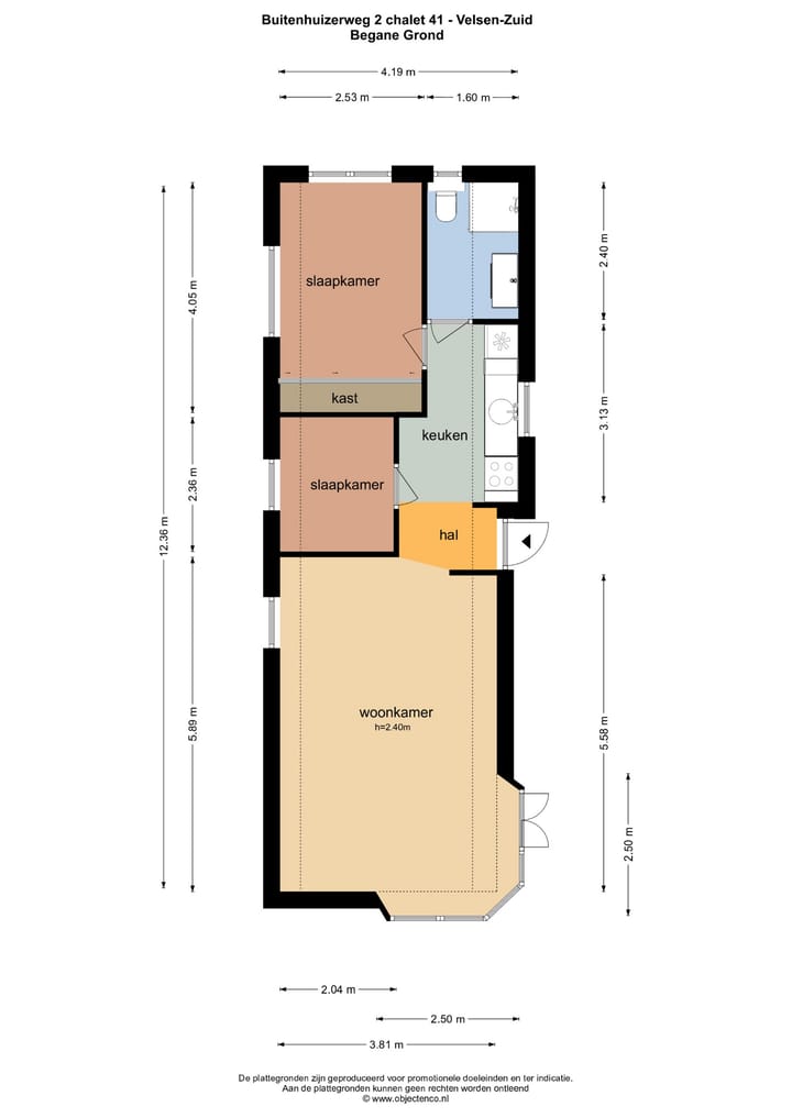 Photo 32 of Droompark Buitenhuizen 41