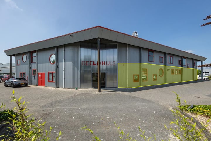 Nobelweg 10, Goes