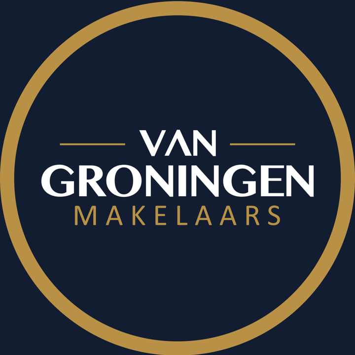 Van Groningen Makelaars Logo