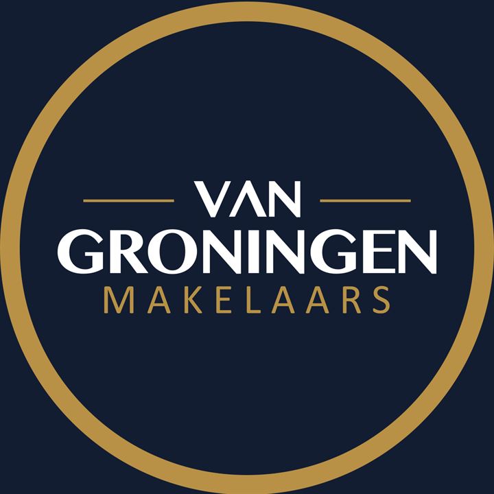 Van Groningen Makelaars logo