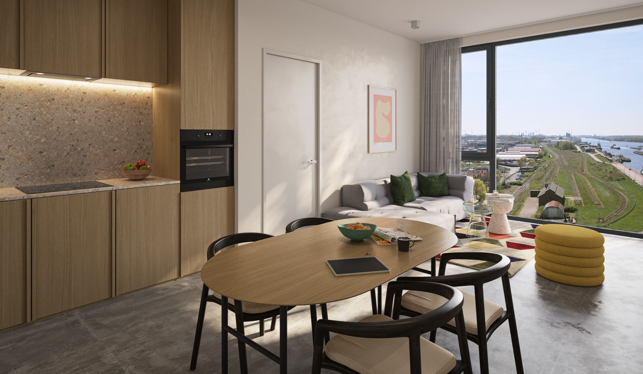 Beurtvaartkade 2-, 2, 79, Terneuzen, 4531DW, Zeeland, Nederland 2