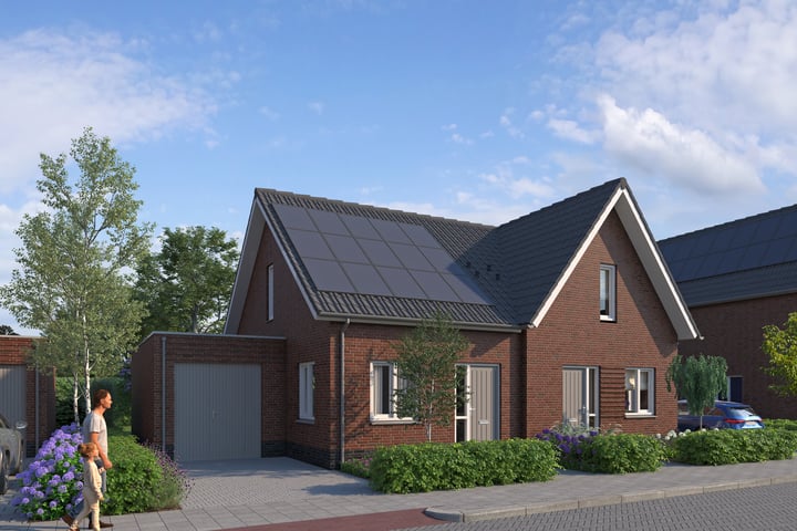 Seniorenwoning (Bouwnr. 3)
