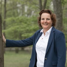 Martine de Jonge - Office Manager