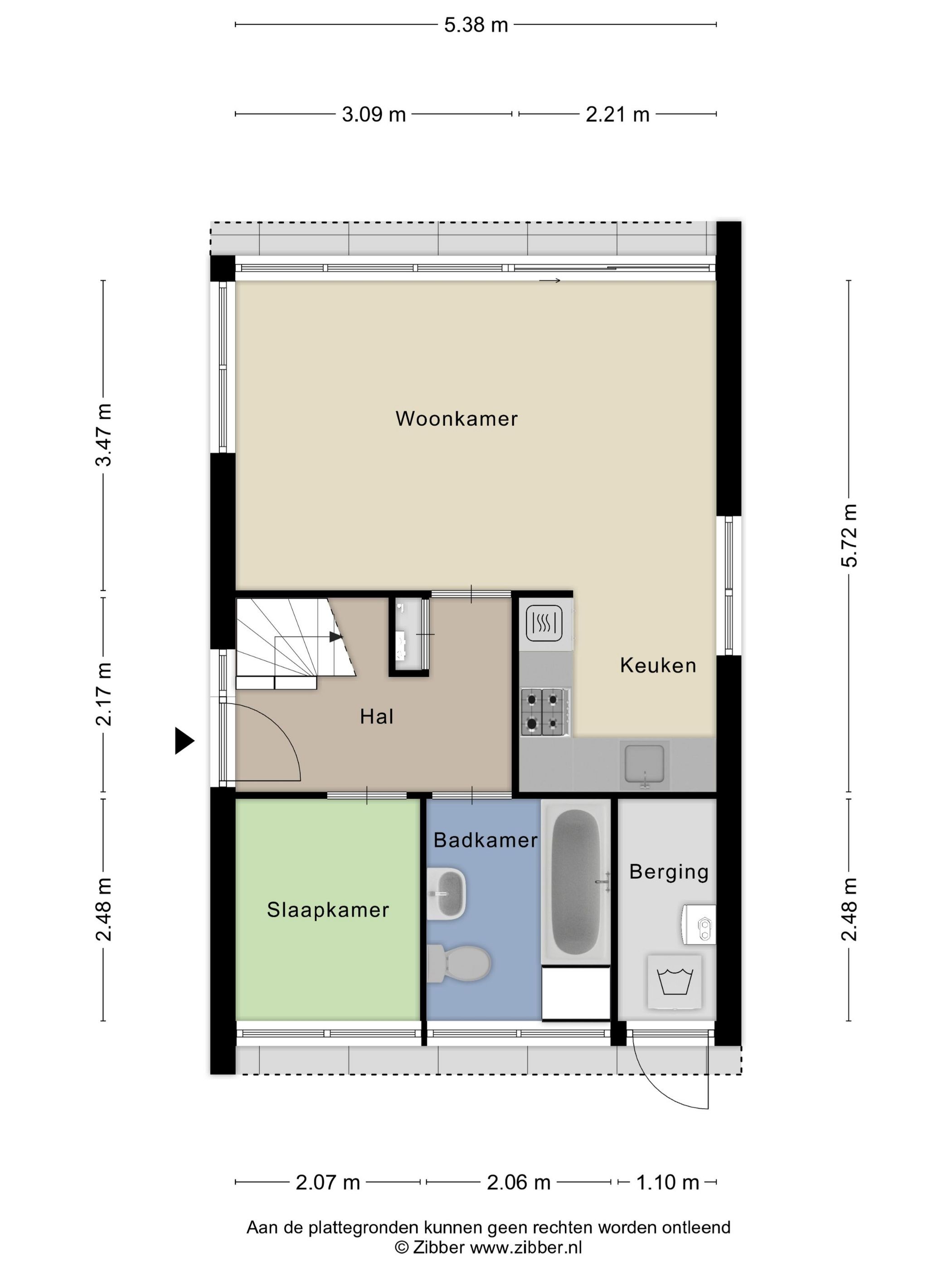 Foto 18 van Paviljoenweg 2-H83