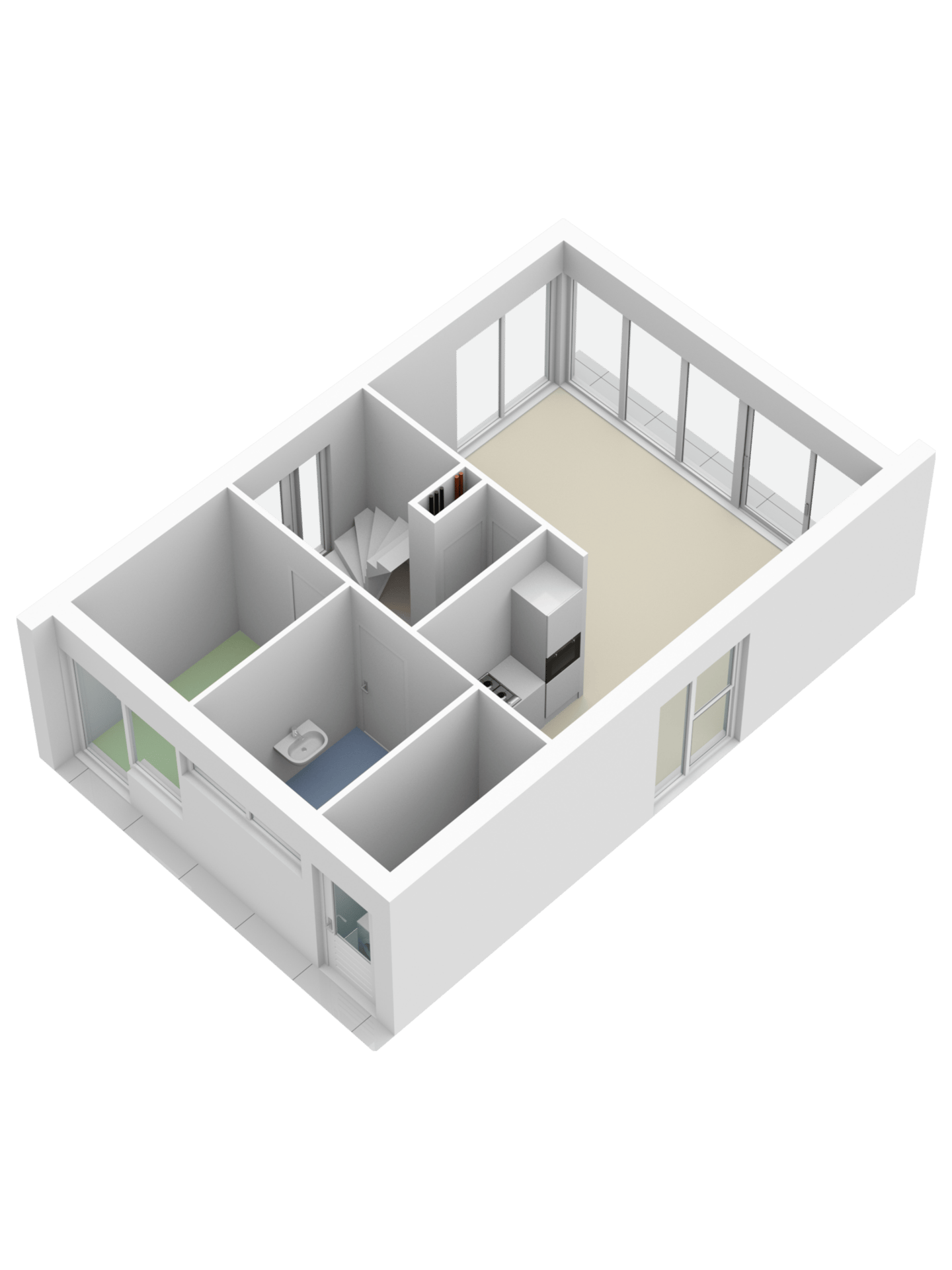 Foto 19 van Paviljoenweg 2-H83