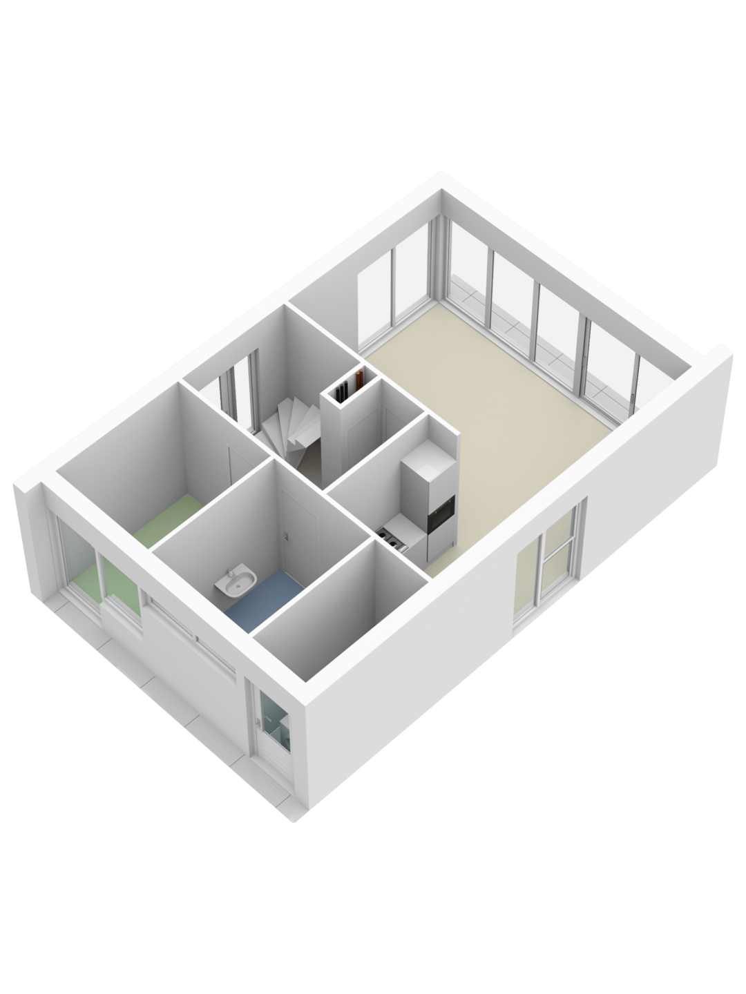 Foto 37 van Paviljoenweg 2-H83