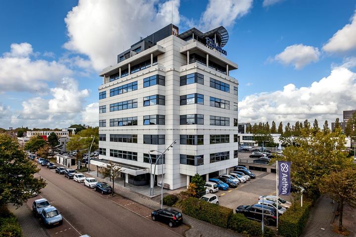 Braillelaan 9, Rijswijk (ZH)