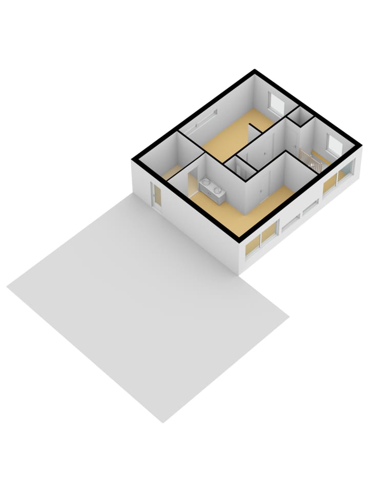 Photo 76 of Pastoor Gillisstraat 30