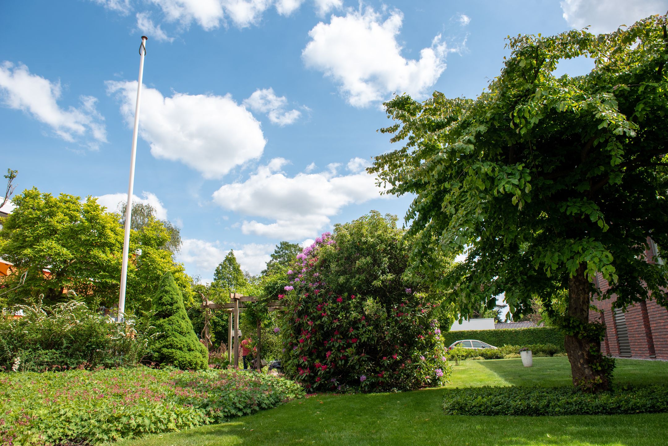 Foto 3 van Irenelaan 1-.