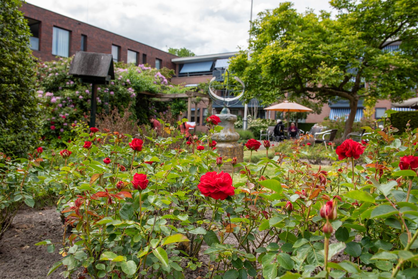 Foto 4 van Irenelaan 1-.