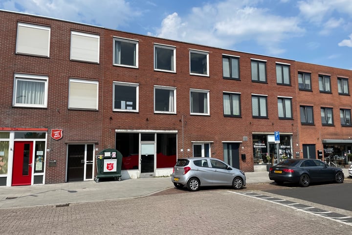 Boerendansweg 20-22